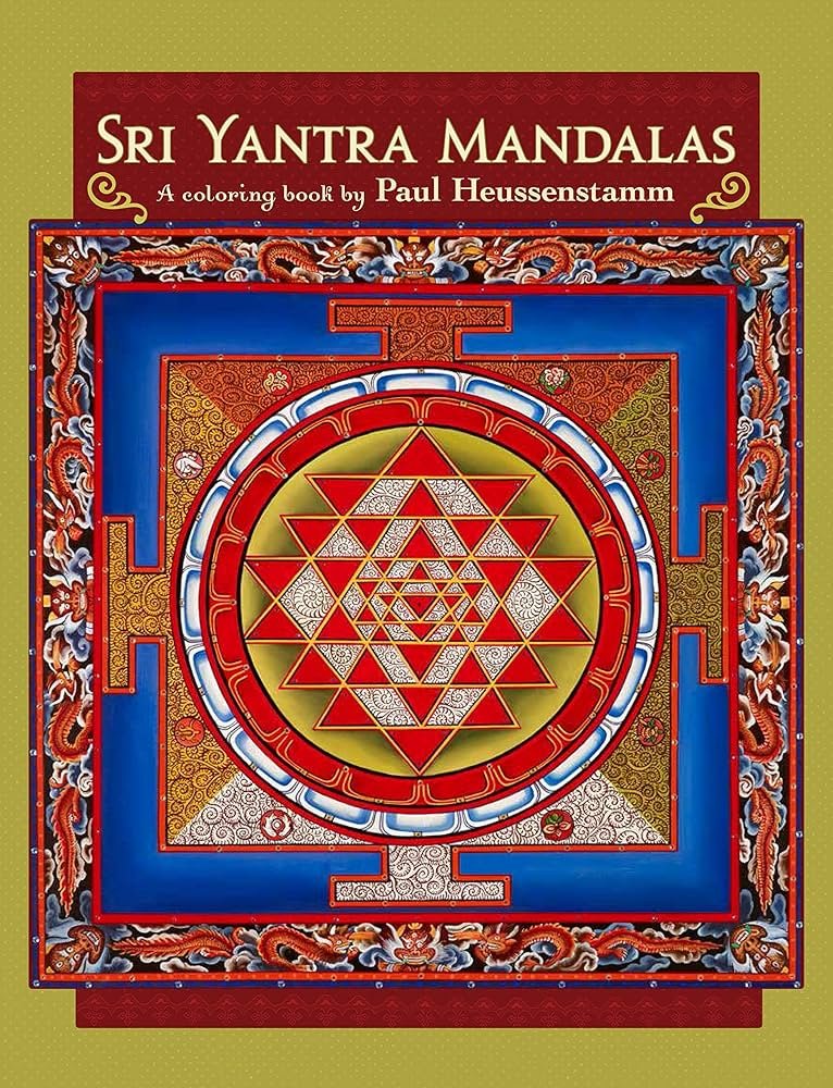 Sri yantra