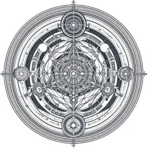 Figura radiónica