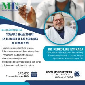 taller de Inhaloterapia