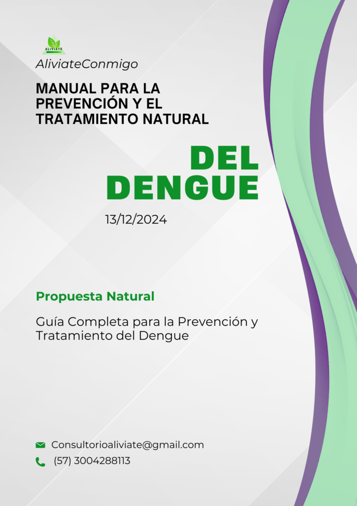 Guía Completa para la Prevención y Tratamiento del Dengue