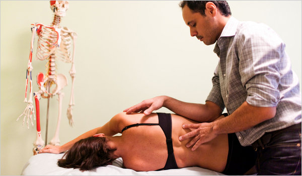 Rolfing y Terapia Estructural