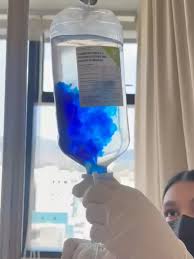 sueros de azul de metileno en el cancer