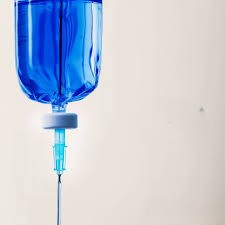 azul de metileno en infusion 