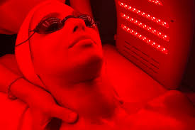 Fotoestimulacion con luz roja