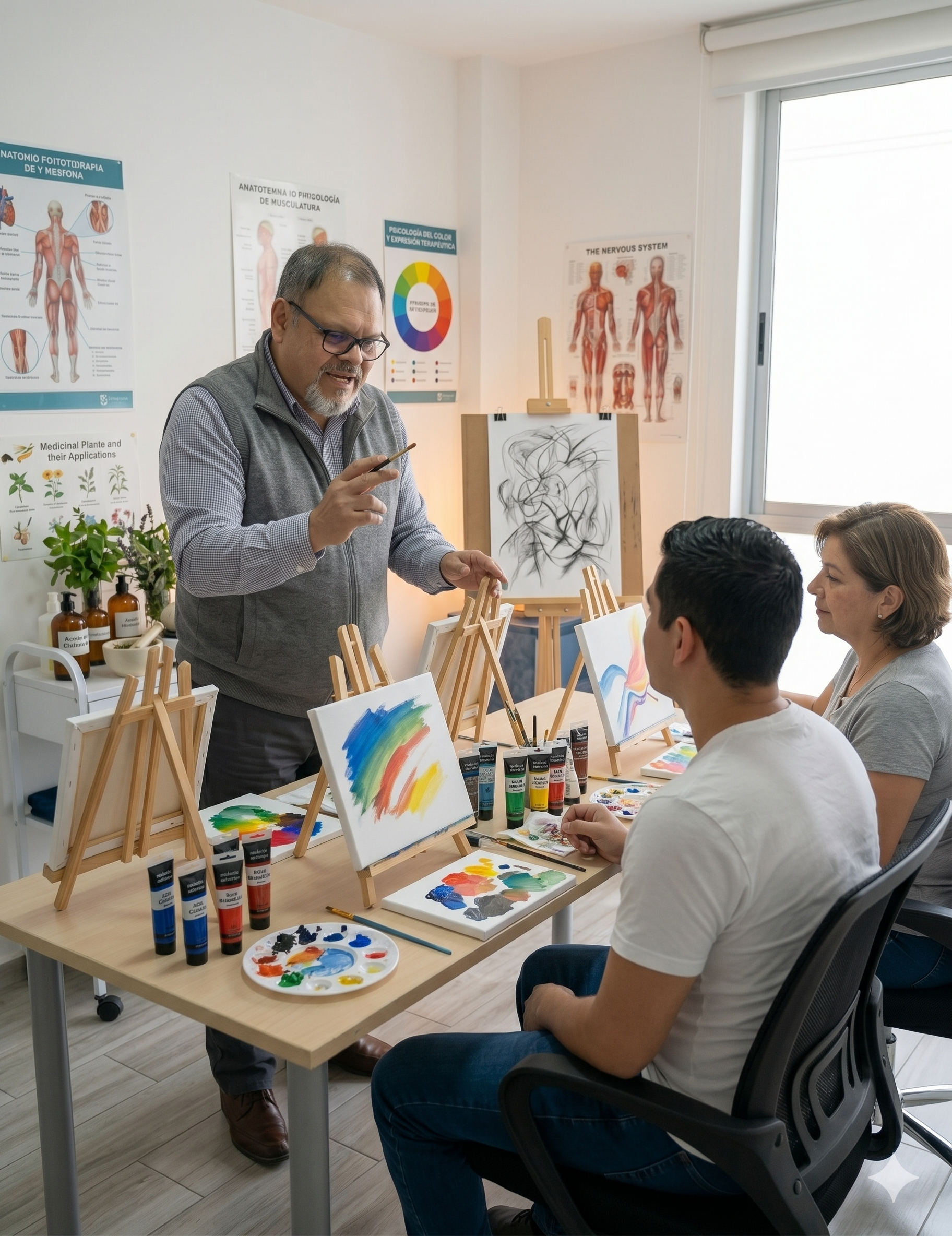 Musicoterapia terapia creativa