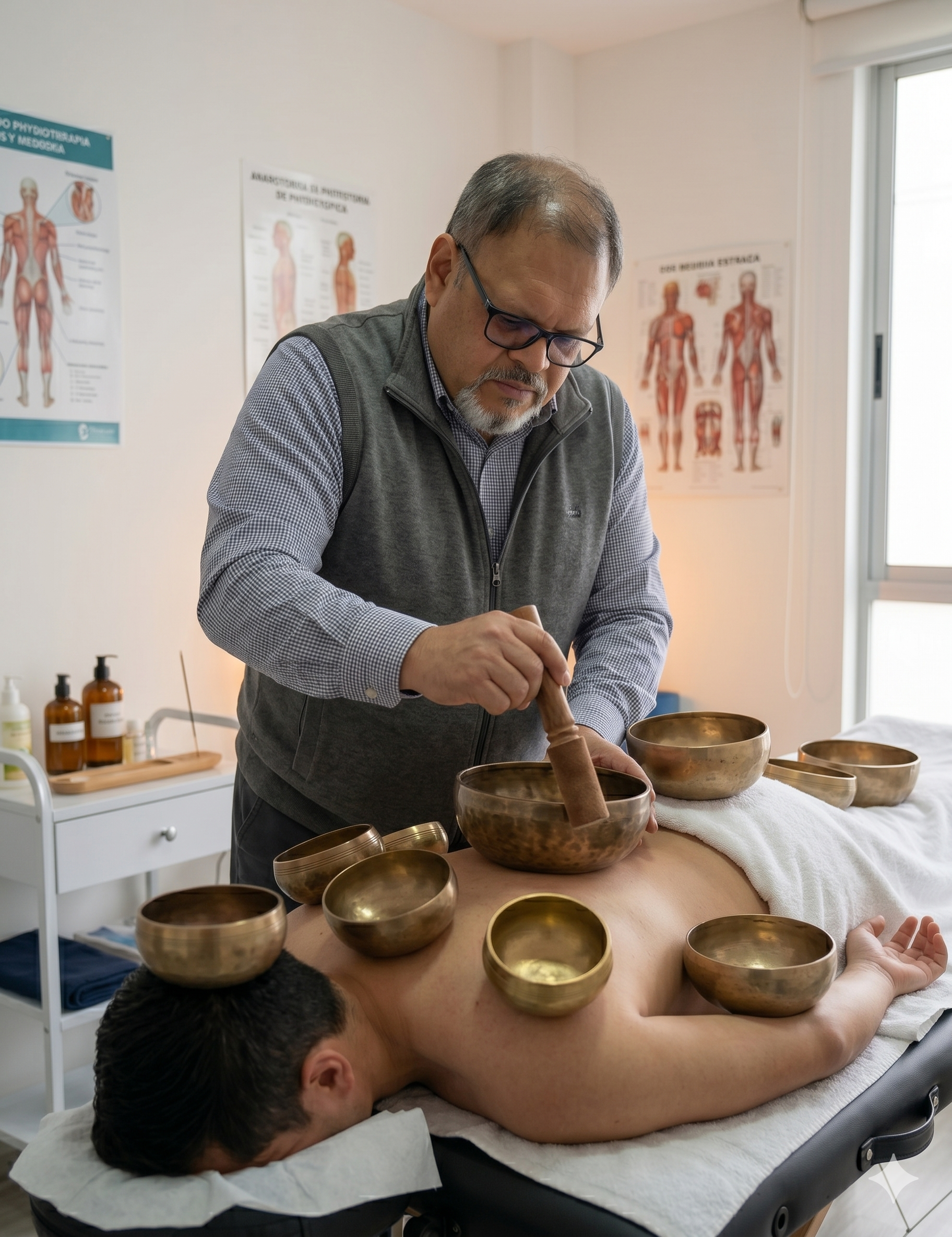 Meditación bioenergética